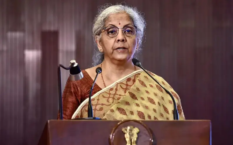 2030 तक भारतीय अर्थव्यवस्था में GCC (ग्लोबल कैप्टिव सेंटर) का योगदान बढ़कर 200 अरब डॉलर हो जाएगा। निर्मला सीतारमण