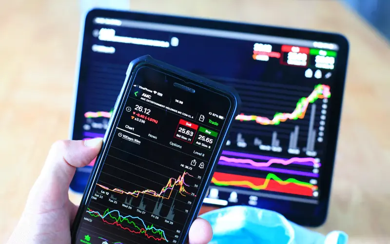 Share market update: वॉल्यूम के लिहाज से आज के बाजार में सबसे सक्रिय शेयर