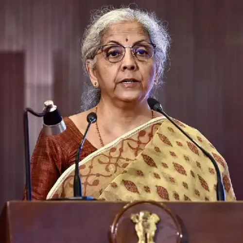 2030 तक भारतीय अर्थव्यवस्था में GCC (ग्लोबल कैप्टिव सेंटर) का योगदान बढ़कर 200 अरब डॉलर हो जाएगा। निर्मला सीतारमण
